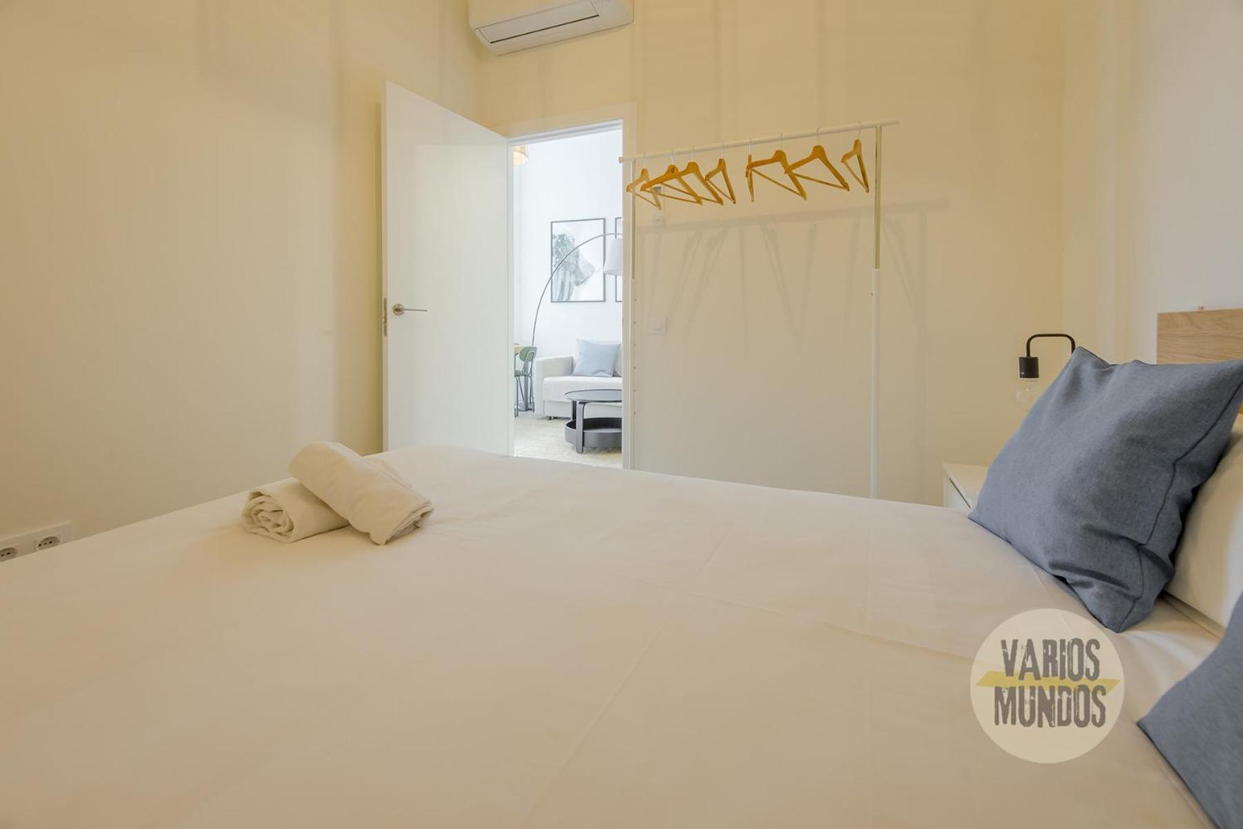 Central&modern 4hab 9p En La Latina Appartement *
