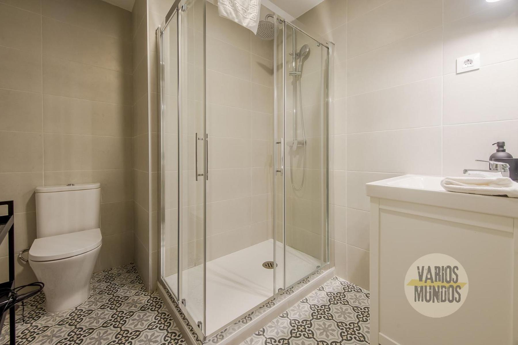Appartement Central&modern 4hab 9p En La Latina Madrid