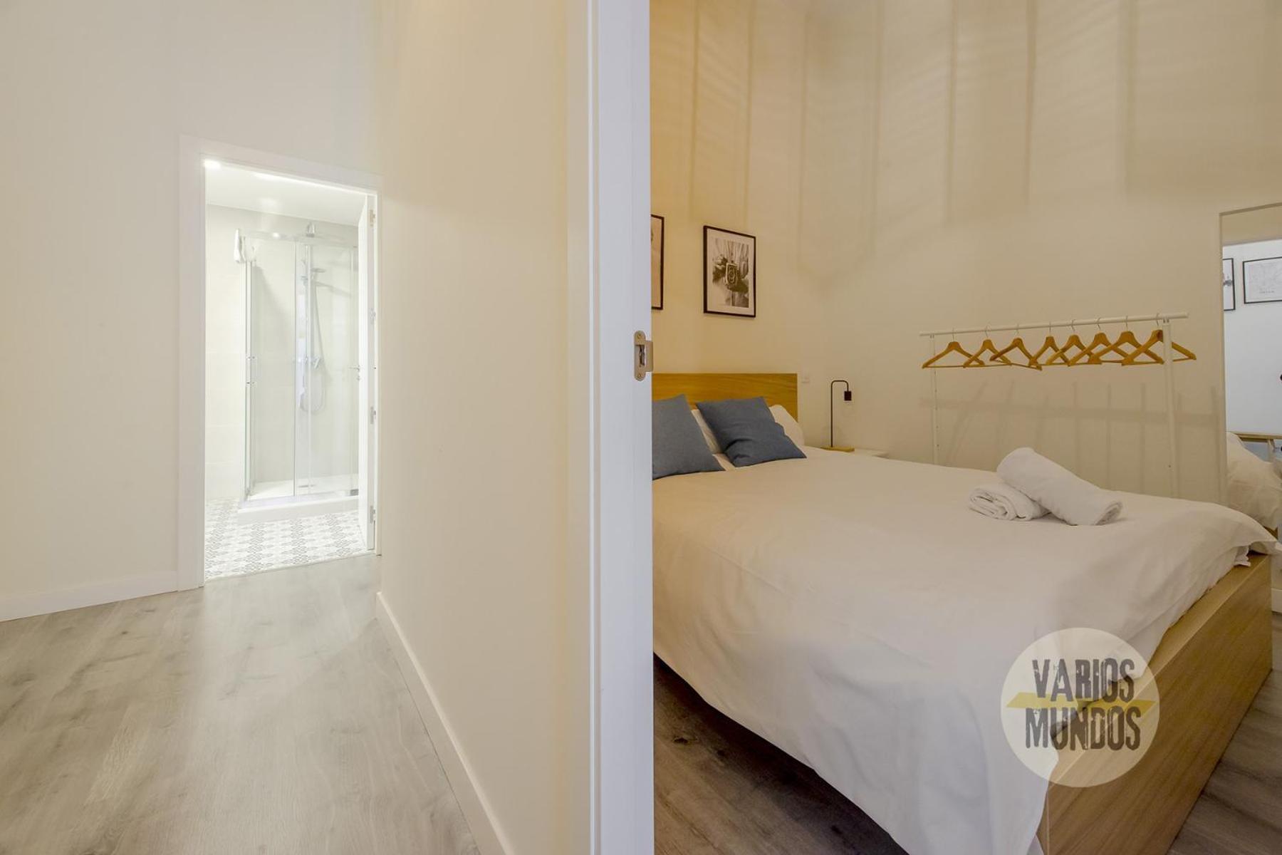 Appartement Central&modern 4hab 9p En La Latina Madrid