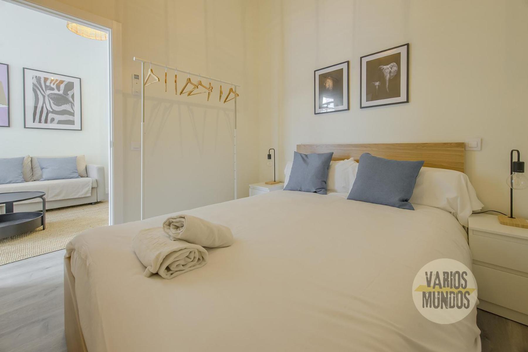 Appartement Central&modern 4hab 9p En La Latina