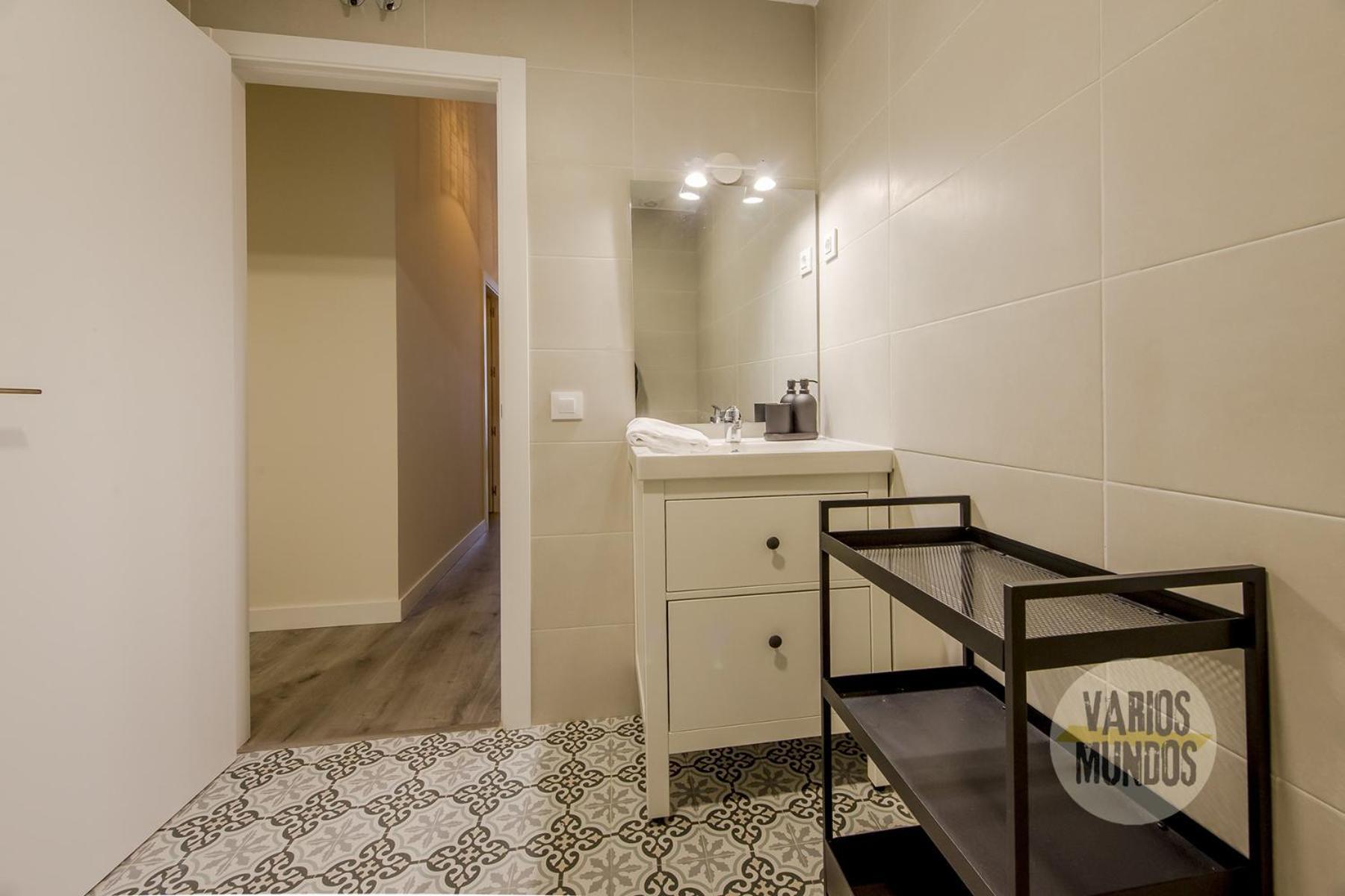 Central&modern 4hab 9p En La Latina Appartement *