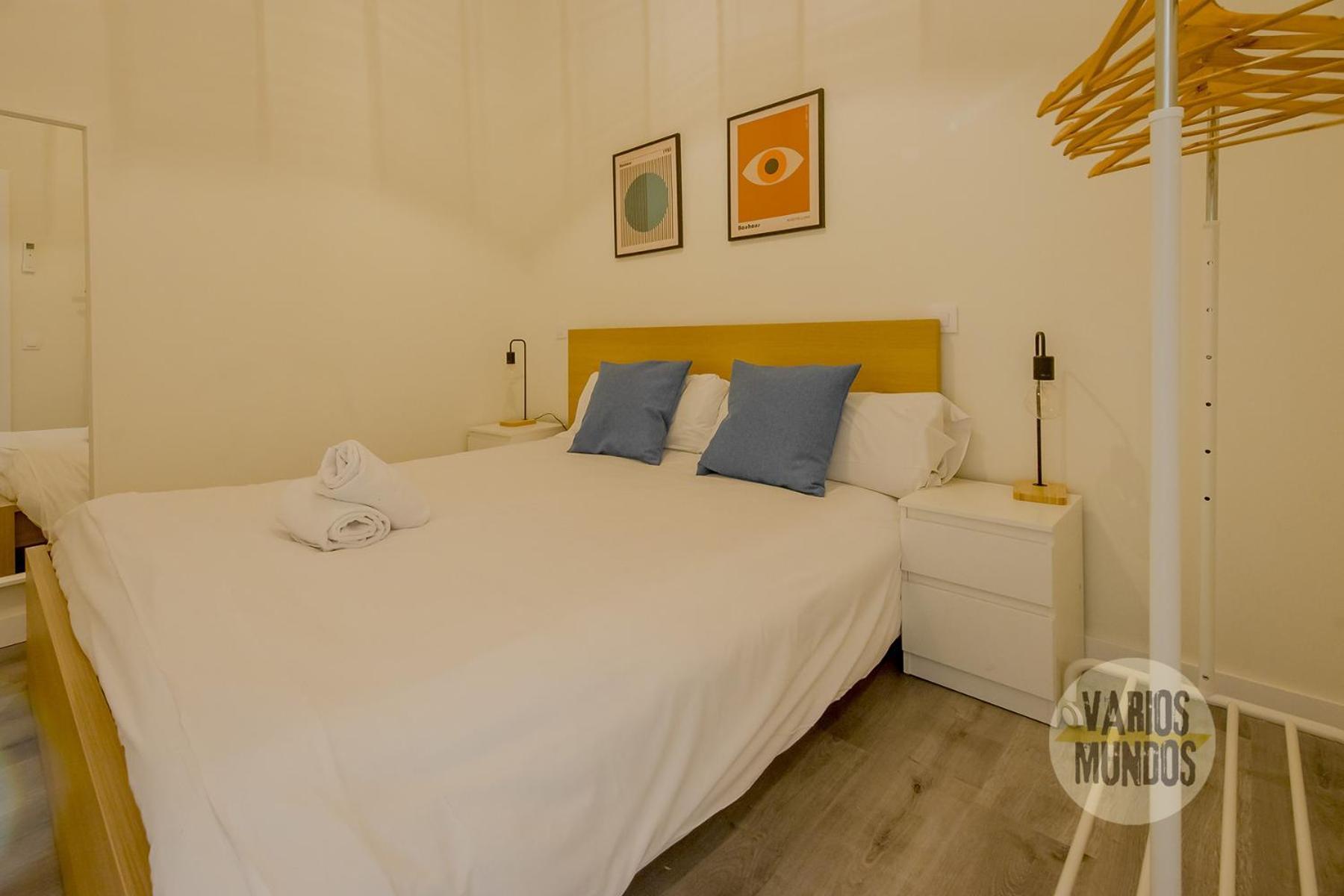 Appartement Central&modern 4hab 9p En La Latina *