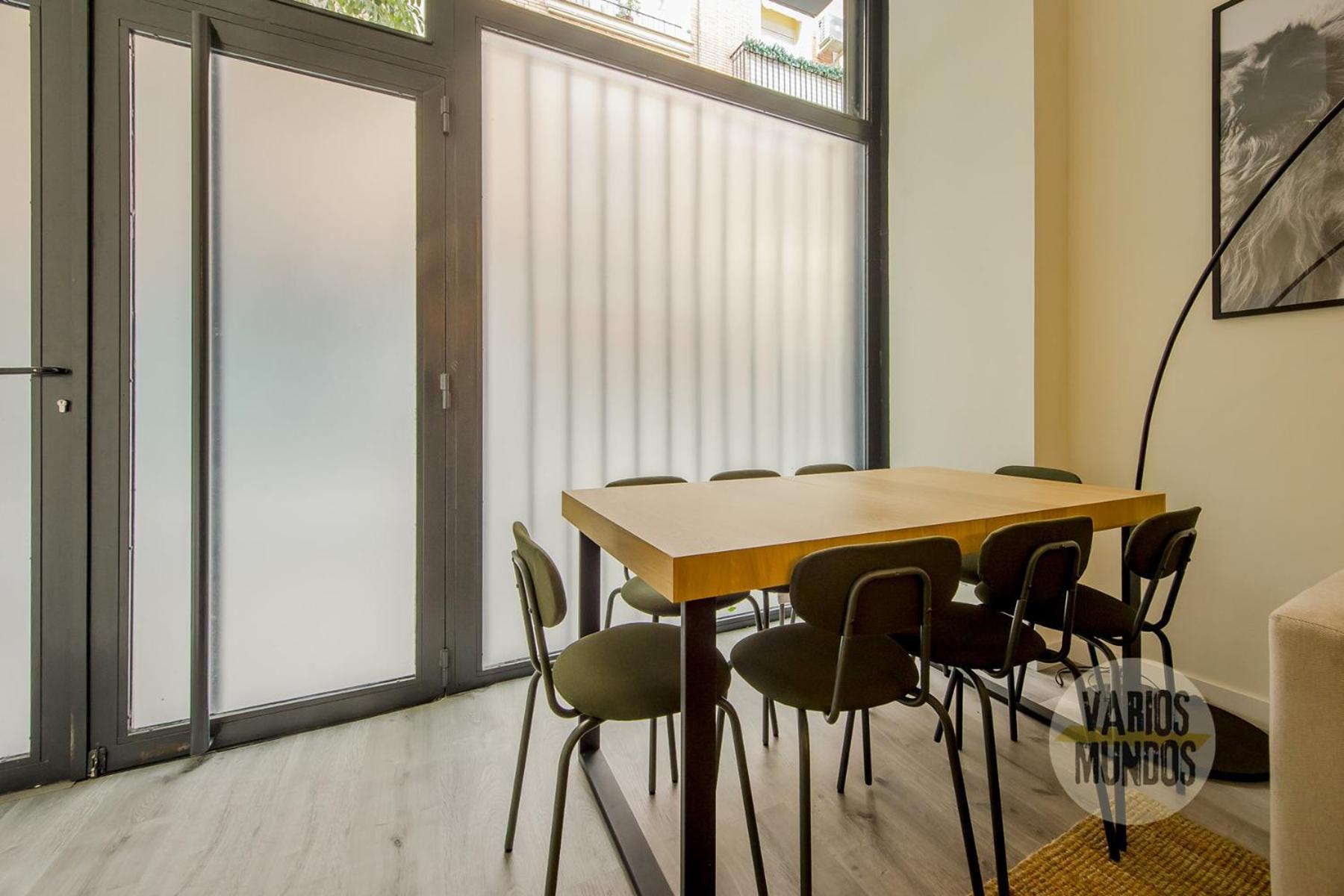 Appartement Central&modern 4hab 9p En La Latina *