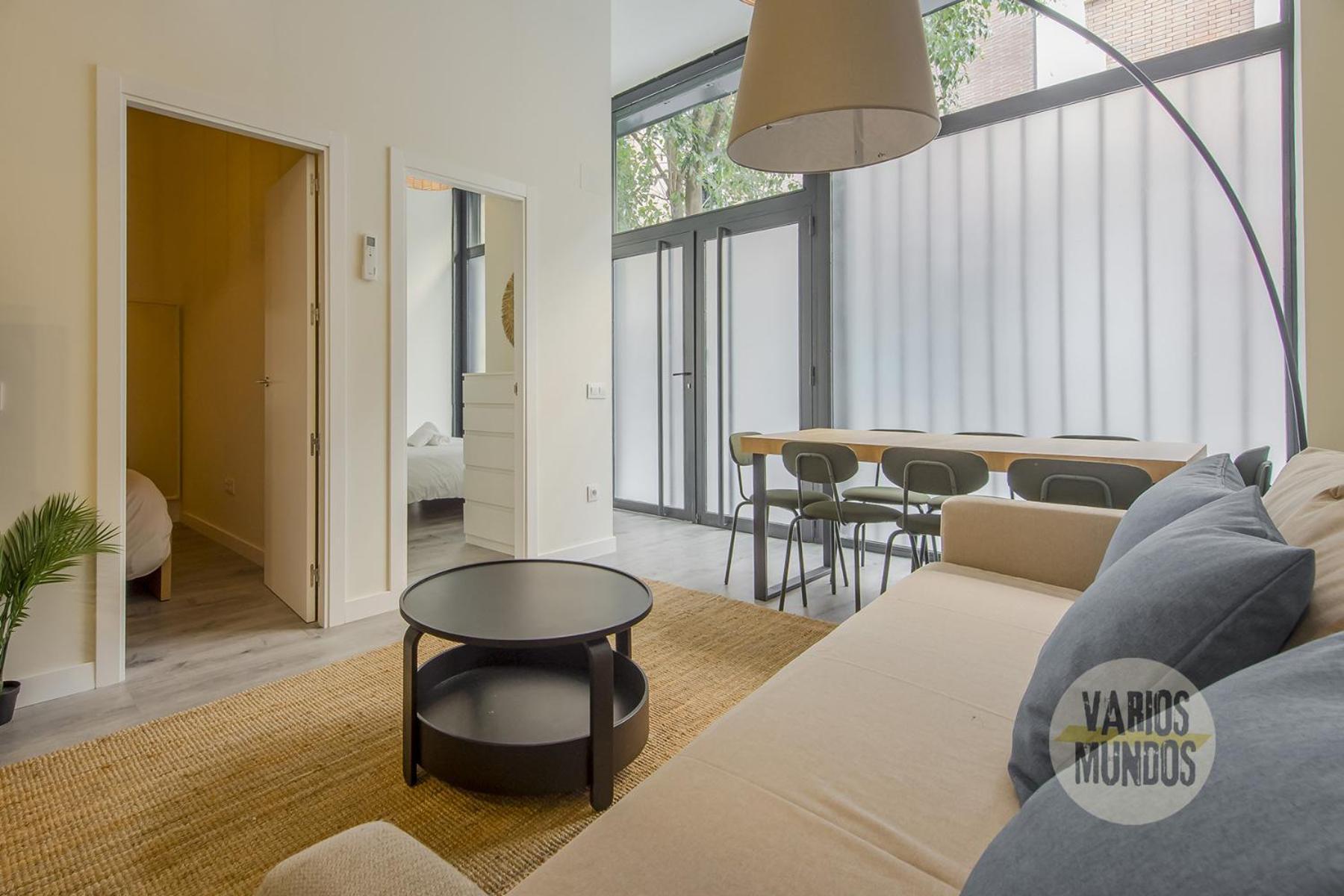 Appartement Central&modern 4hab 9p En La Latina